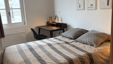 Le Charmant-T2 rénové-Plein centre de Limoges - Foto 5