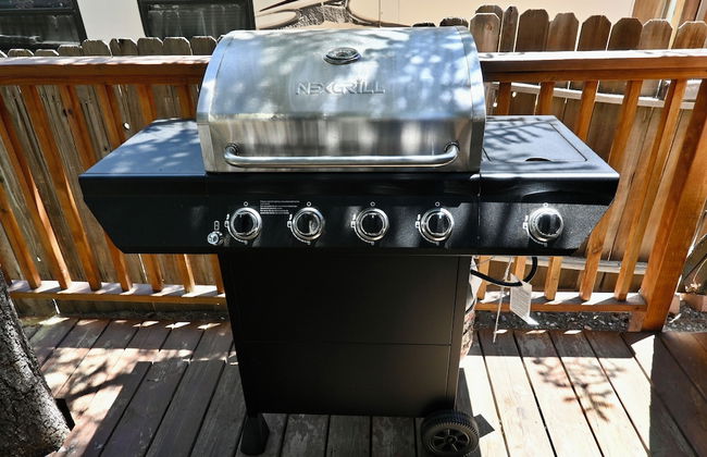 A-Frame Delight - Foto 22