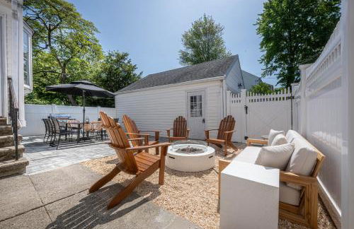 Fairfield Cottage -Top Rated Gem, Fire Pit, Near Beach, 90 Min to NYC - Foto 38