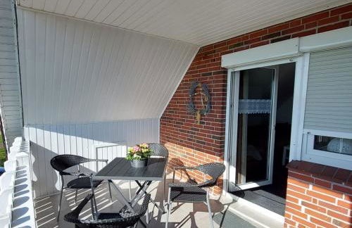 NEU! FeWo am alten Deich mit Balkon - Foto 15