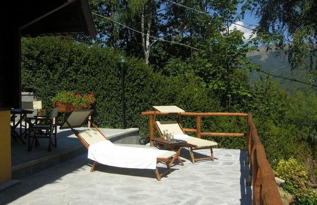 Alpine Getaway in Tuscany - Foto 12