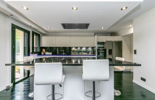 Villa, centre-ville, Paris, Disneyland, Ascenseur, Parkings - Foto 11