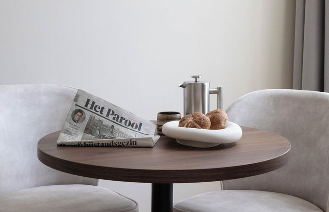 Bob W Amsterdam Oosterpark - Foto 25