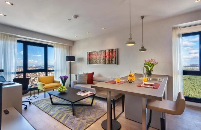 Fraser Place Antasya Istanbul - Foto 3