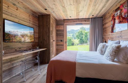 Chalet Double M I Le Chalet Club - Foto 35