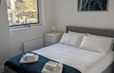 Luxury Apartment Central Milton Keynes - Foto 1