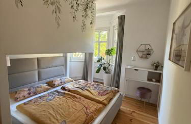 Viki54 FeWo04 "hereinspaziert", Monteurs- und Ferienwohnung - Foto 45