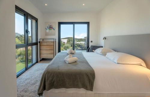 Villa Blue Pearl 10 pers piscine chauffée 10 minutes plage à pieds - Foto 11