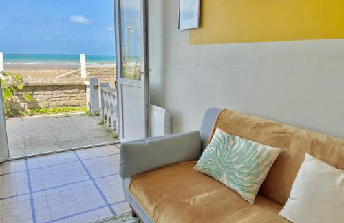 La parenthèse marine, vue mer avec terrasse - Foto 16