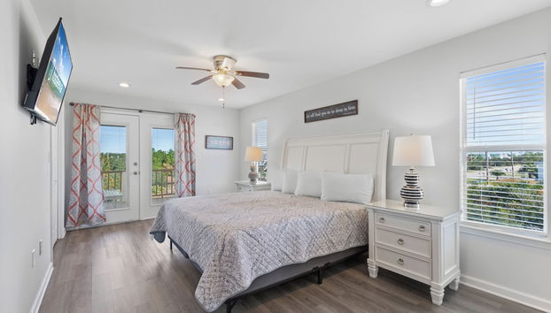 The Herron with Pool - Foto 2, Habitación