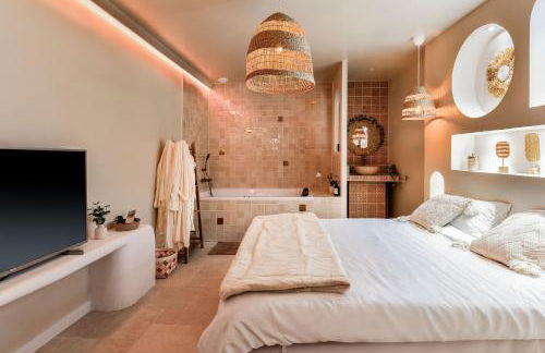 Suite Marrakech - Balnéo Privée - Netflix - Photo 3