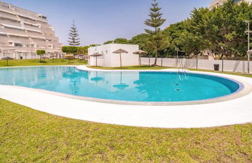 Beautiful Apartment In Roquetas De Mar - Foto 12