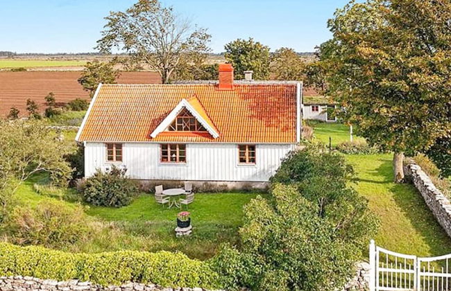 6 Person Holiday Home in Morbylanga - Photo 1