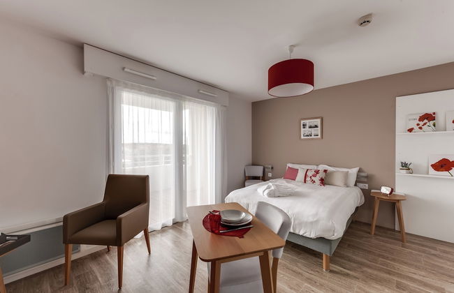 Zenao Appart'hôtels Challans - Photo 1