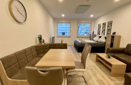 NEU Goldstadt Gallery City Suite Zentrum Pforzheim am Schlössle - Foto 45