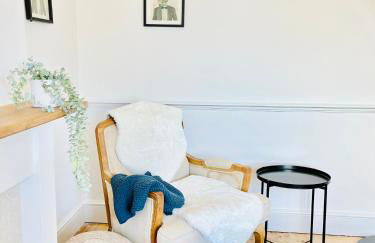 * Fisherman’s Cottage * with river views (dog friendly!) - Foto 21