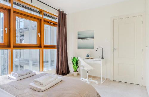 MetroPoint Apartments at Słomińskiego Street - Foto 33