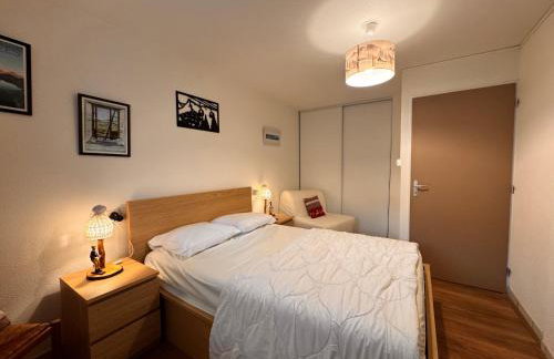 Charmant Logement de plein pied avec piscine 2* - Foto 9