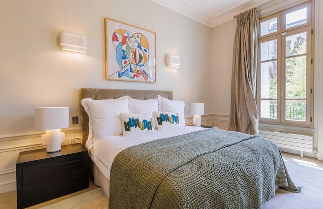 Luxury Mansion With Garden in Heart of Neuilly - Foto 2