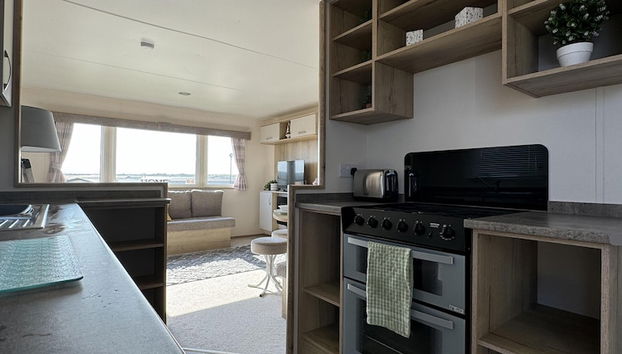 Perranporth Coastal Retreat- Sleeps8 - Foto 5, Cocina privada