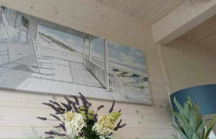 Domki Anielski Zakątek J&R nad Bałtykiem DELUX z balią ogrodową z jacuzzi i klimatyzacją - Foto 31