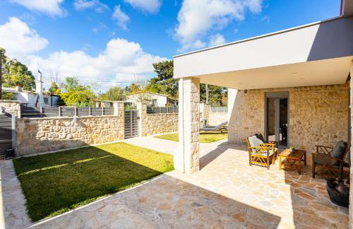 AG Stone Home - Idyllic Beachside Villa in Isthmia - Foto 34