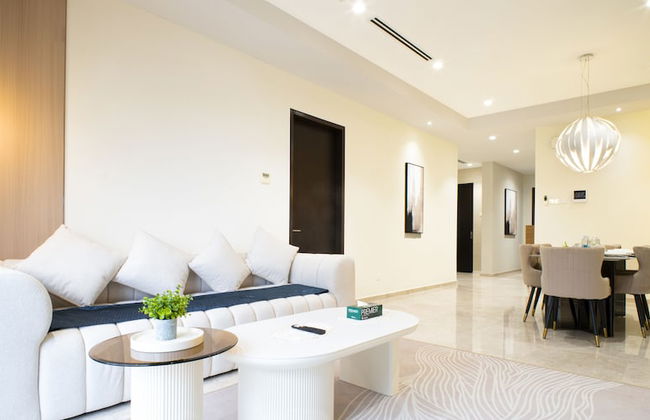 The Manor Suites KLCC by Moonway - Foto 46