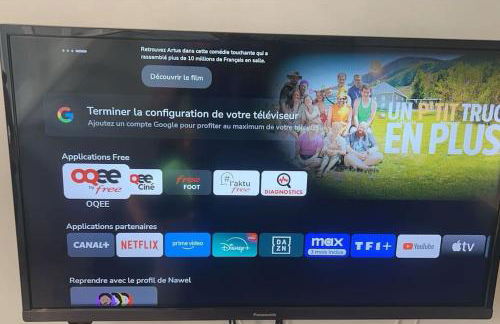 Appartement le cocon perché - Foto 12