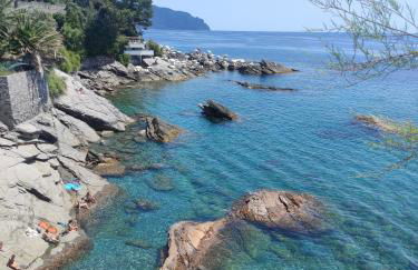 Romantic Loft Sea View Nervi - Foto 18