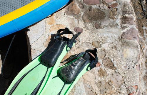 Maison sur l'eau-Hyères-Almanarre-Parkings Clim WIFI By HC - Foto 10