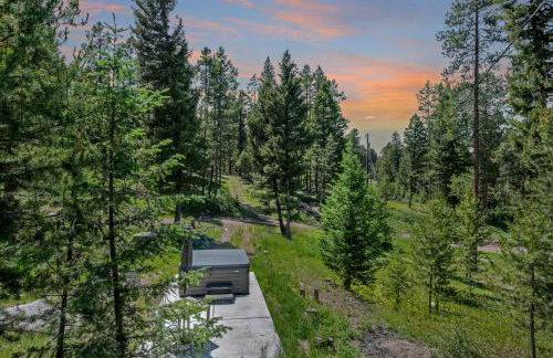 Dog Friendly Mountain Cabin with Hot Tub - Foto 52