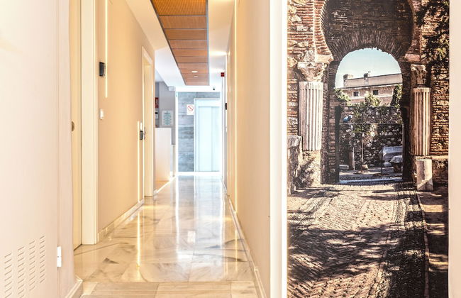 Málaga Rivas 34 Suites Homes - Foto 45