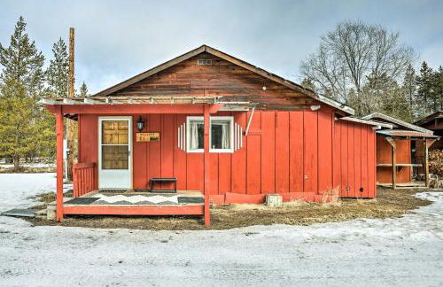 Private La Pine Cabin Rental 30 Mi to Bend! - Foto 21