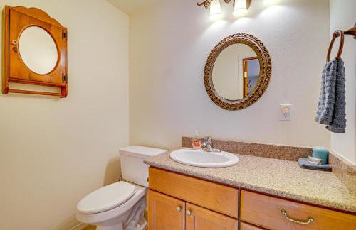 Darrington Home on River with Mountain Views - Foto 18