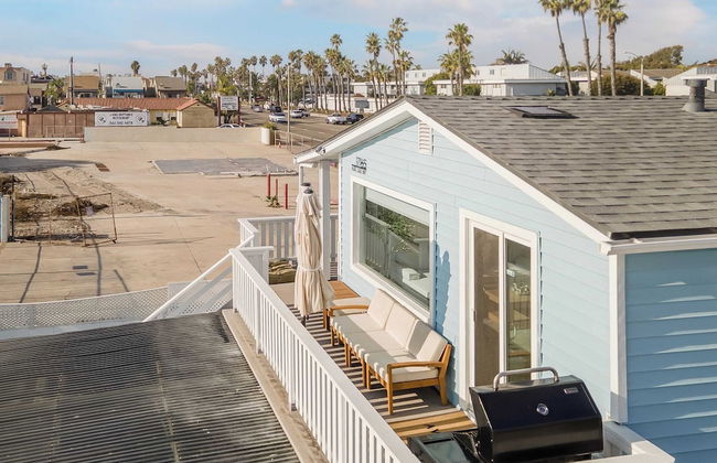 Walk to the Sand! Ocean Views, Balcony & Parking Sunset Surf - Foto 3