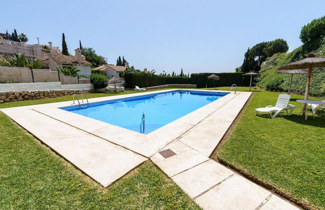 Sunny Tranquility With Pool - Foto 1
