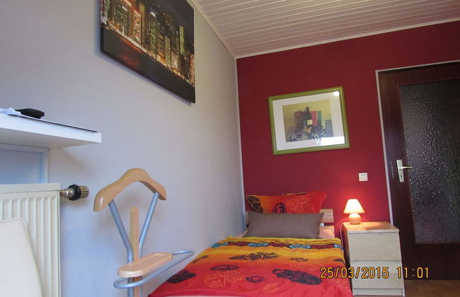 Ferienwohnung Em Gardestüffje - Foto 3