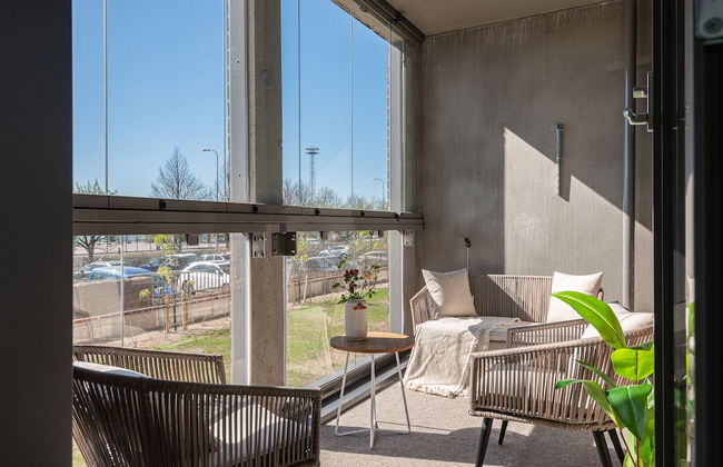 SleepWell Apartments Katajanokka - Foto 10