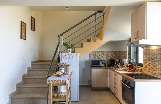 Holiday House Myrtos - Foto 3