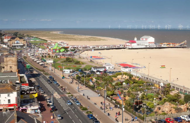 Chalet Sunbeach Great Yarmouth - Foto 13