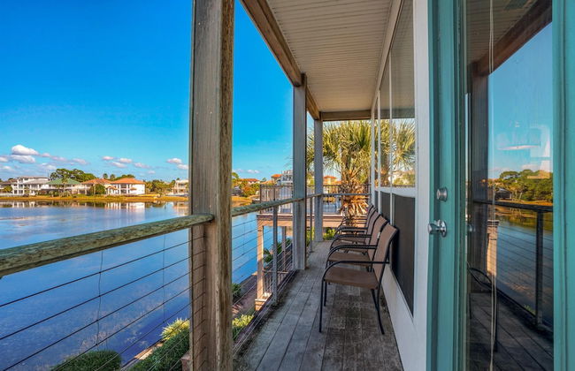 Destiny Beach Villas #20a&b - Foto 35