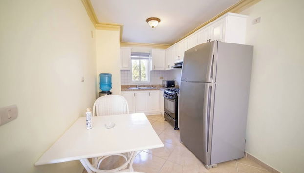 Garden Condos 24, Fully Renovated Apt In Sosua! - Foto 4, Cocina privada