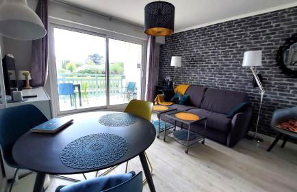 La Baule, studio cosy. Quartier Jumping/Atlantia - Foto 3