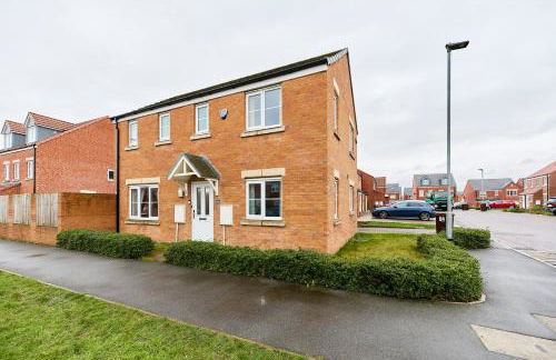 Lavish Lodge - Perfect for couples, families and contractors! - Foto 28