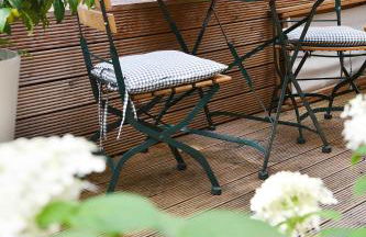 JETHON Studio-Appartement im Grünen - Foto 22