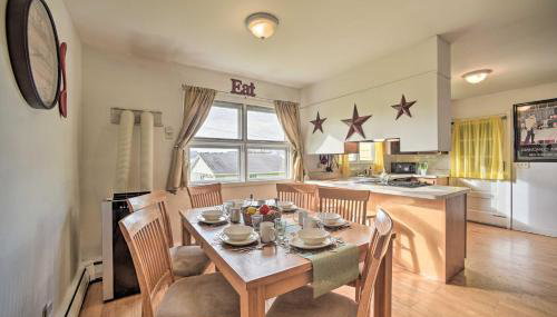 Albany Home w/ Fenced Yard & Patio - Pets Welcome! - Foto 3