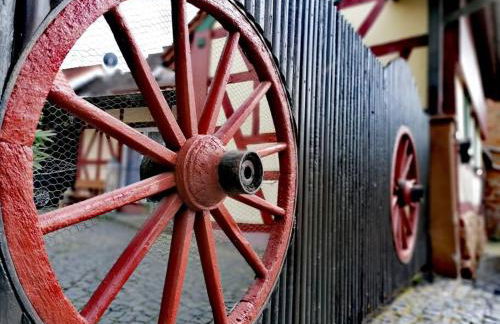 Ferienhaus romantisches Cottage - 2 Schlafzimmer und 2 Bäder - auf historischer Hofreite - Foto 50