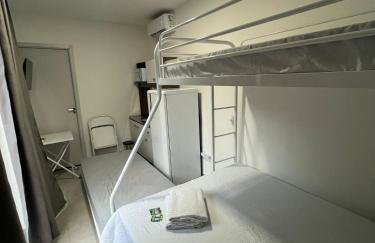 Flat Container 3 Km do Centro de Brusque para até 4 pessoas - Foto 7