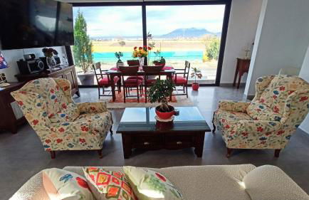 Chalet con piscina y jardín, no fumadores ni fiestas - Foto 19