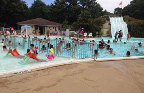 HOME-COSY - 6 pers - 40 m2 3 CH - 2 SDB et 2 WC - Foto 36